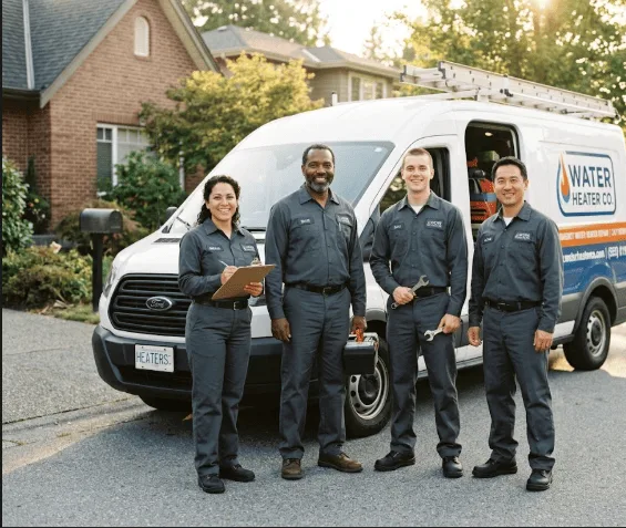 Water Heater Repair company in Dorrance, KS
