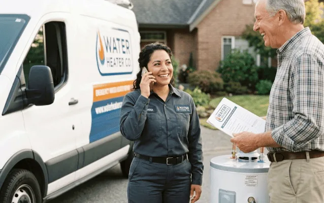 Water Heater Repair Dorrance, KS FAQs
