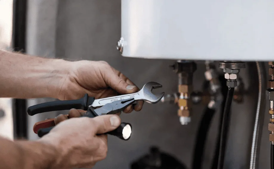 Why choose Water Heater Repair in Dorrance, KS